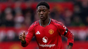 تطورات جديدة في مفاوضات مانشستر يونايتد لتحديد مستقبل عقد الموهبة كوبي ماينو